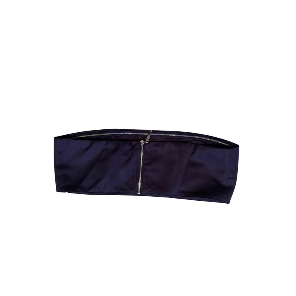 WeWoreWhat Navy Bandeau Top
Size 6 – New with Tags - Picture 5 of 7